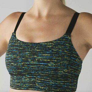 Lululemon Both Ways Sports Bra Size 4